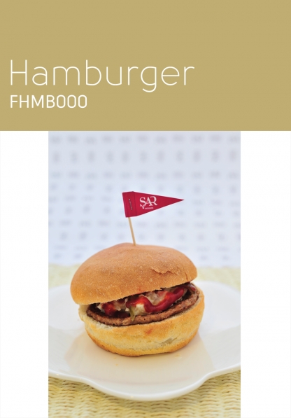 FHMB000 Hamburger