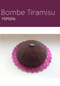 YSPS016 Bombe Tiramisu