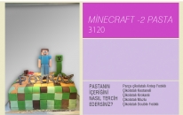 Minecraft - 2  Pasta