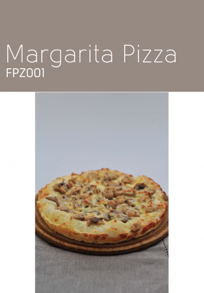 FPZ001 Margarita Pizza