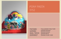 Pony Pasta