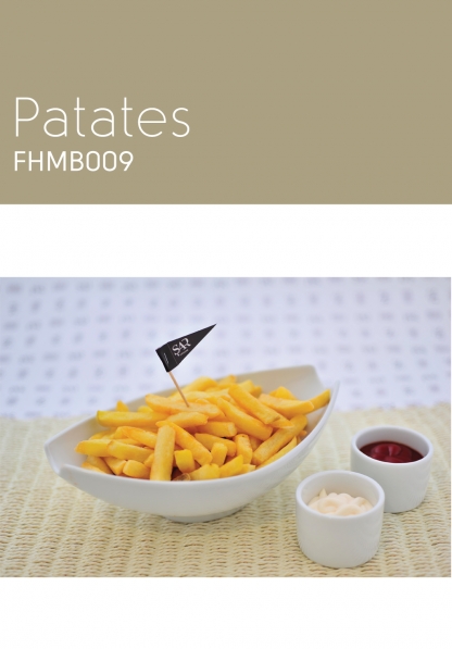 FHMB009 Patates