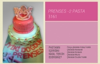 Prenses - 2 Pasta