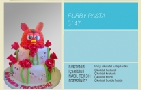 Furby Pasta