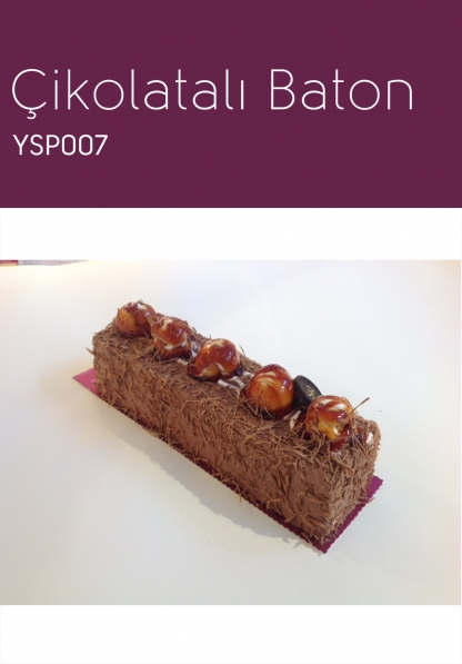 YSP007 Çikolatalı Baton