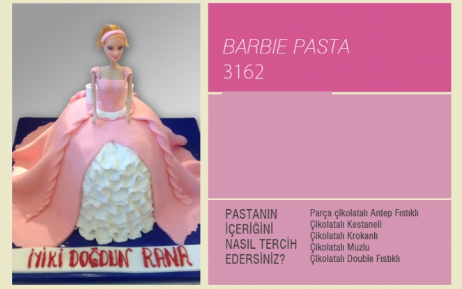 Barbie Pasta
