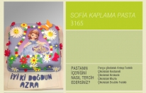 Sofia Kaplama Pasta