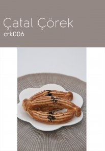 crk006 Çatal Çörek