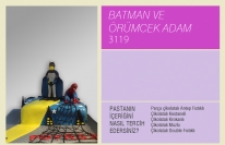 Batman Ve Örümcek Adam